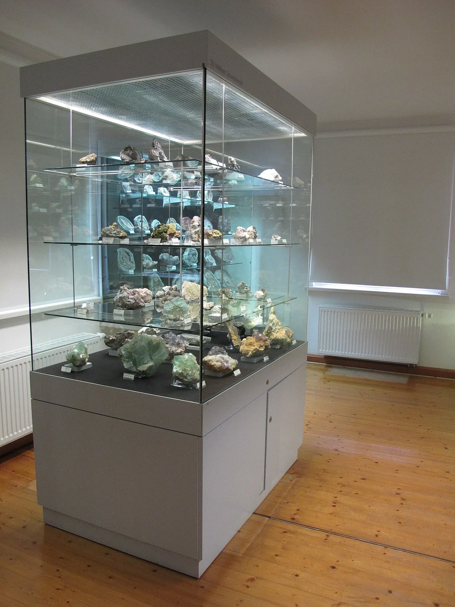 MiMa – Museum for Minerals and Mathematics