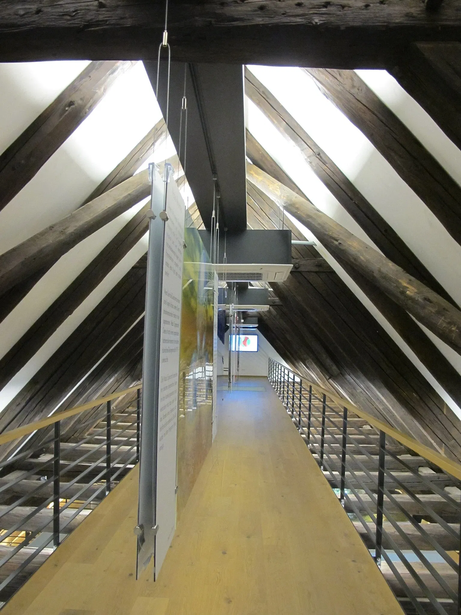 Museum für Mineralien und Mathematik