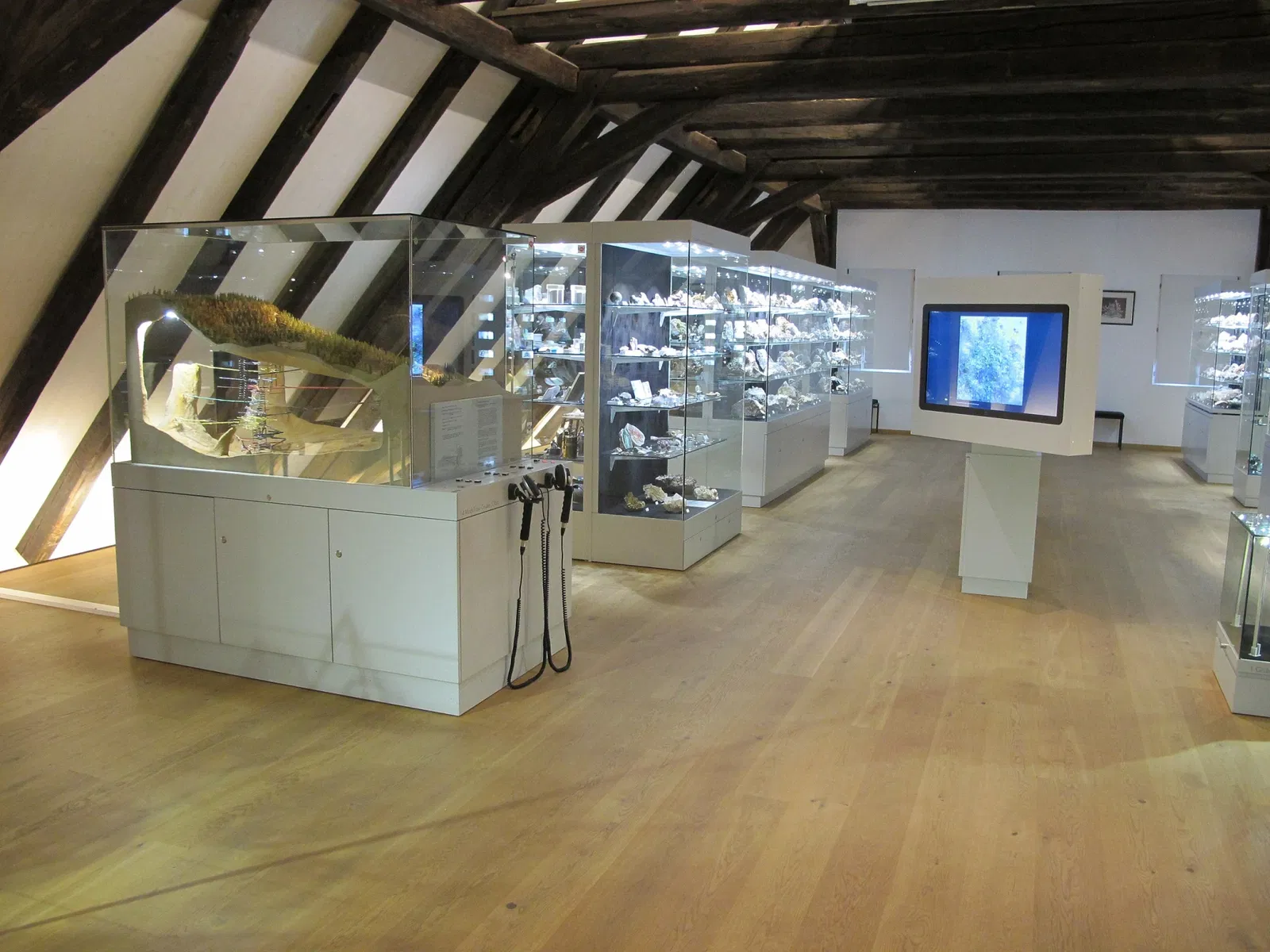 MiMa – Museum for Minerals and Mathematics