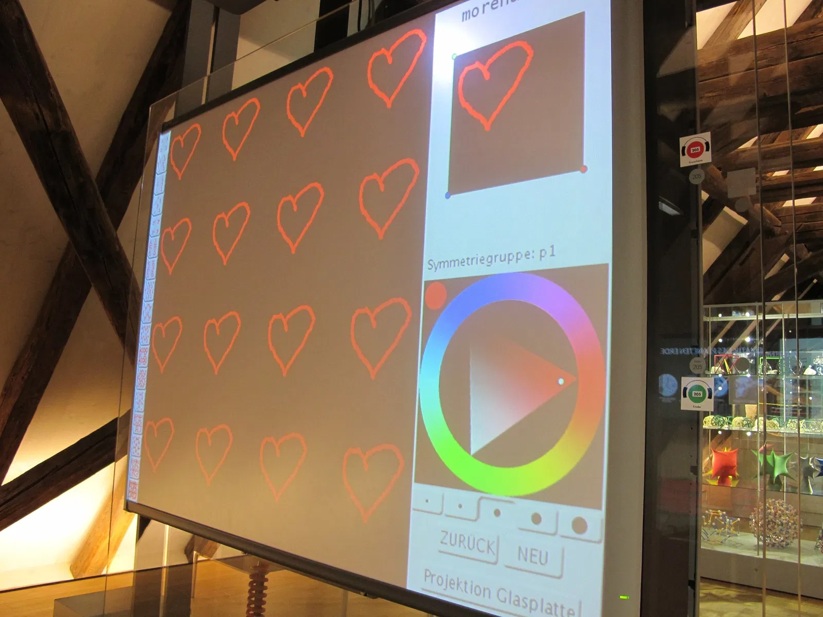 MiMa – Museum for Minerals and Mathematics