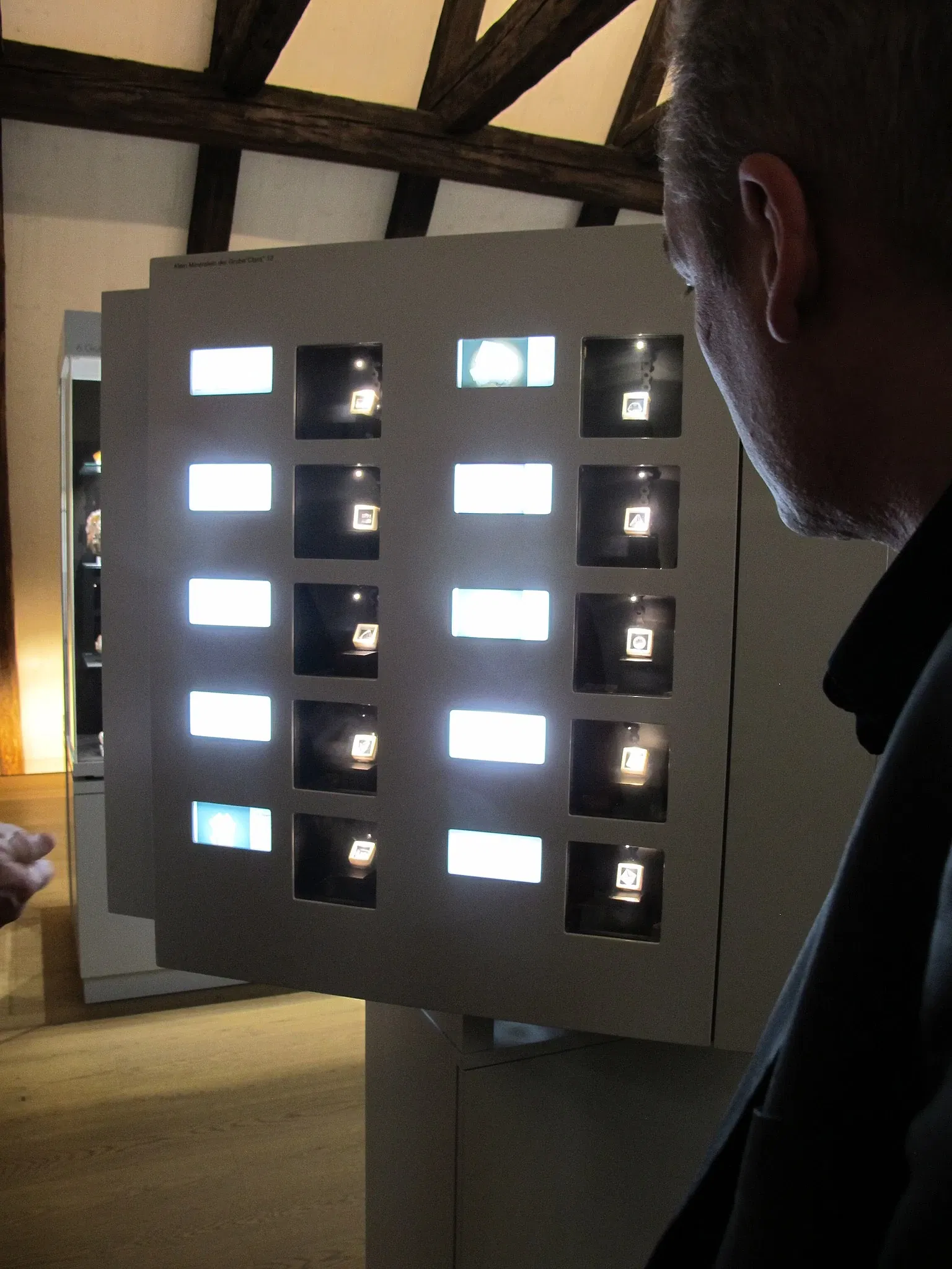 Museum für Mineralien und Mathematik