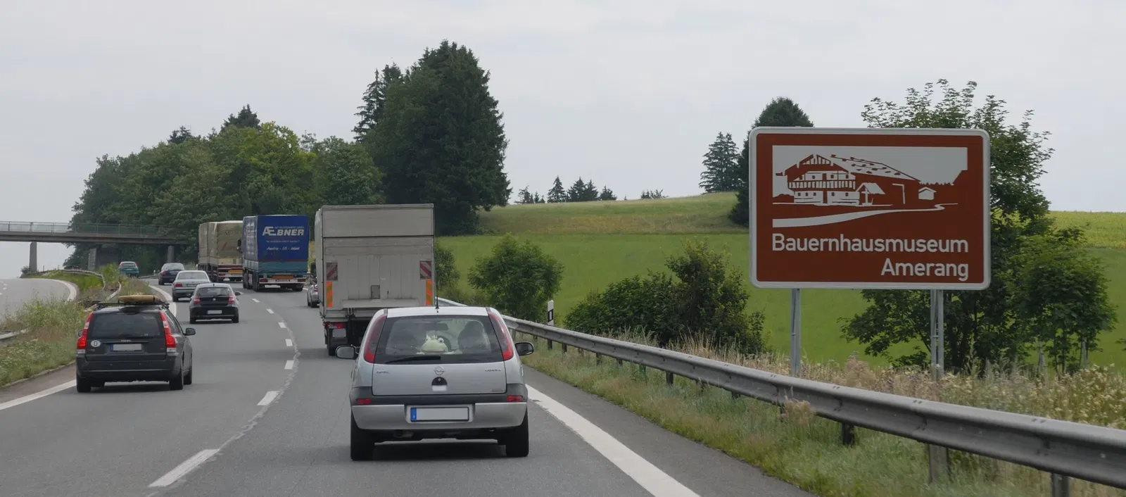 Bauernhausmuseum Amerang