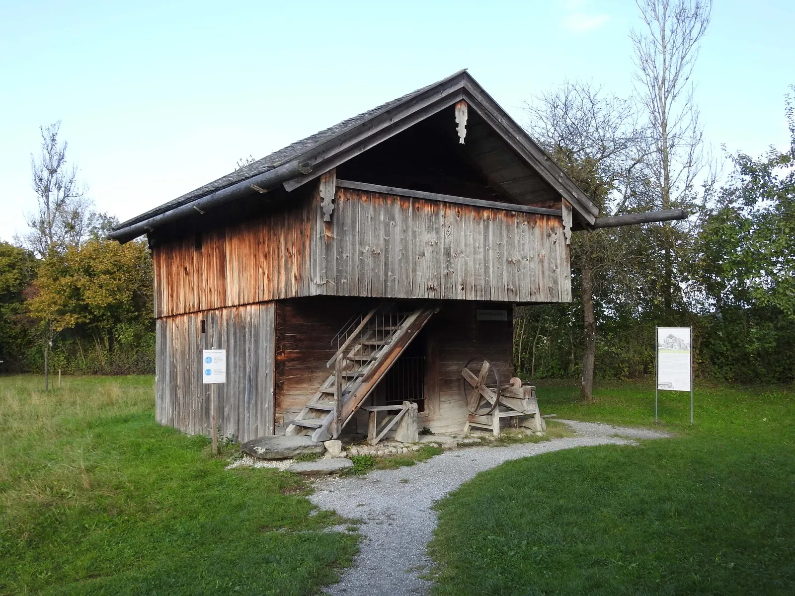 Bauernhausmuseum Amerang