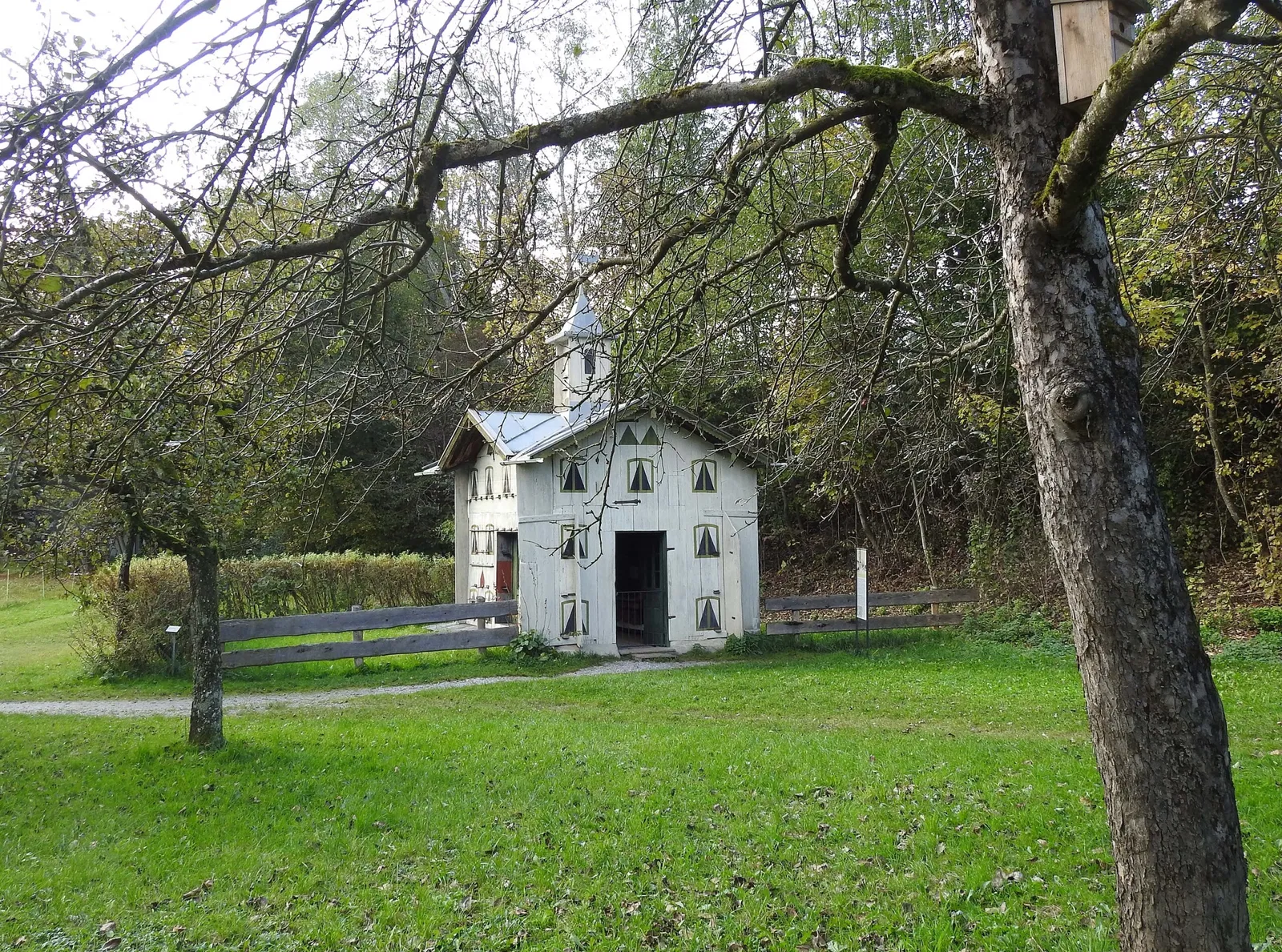 Bauernhausmuseum Amerang