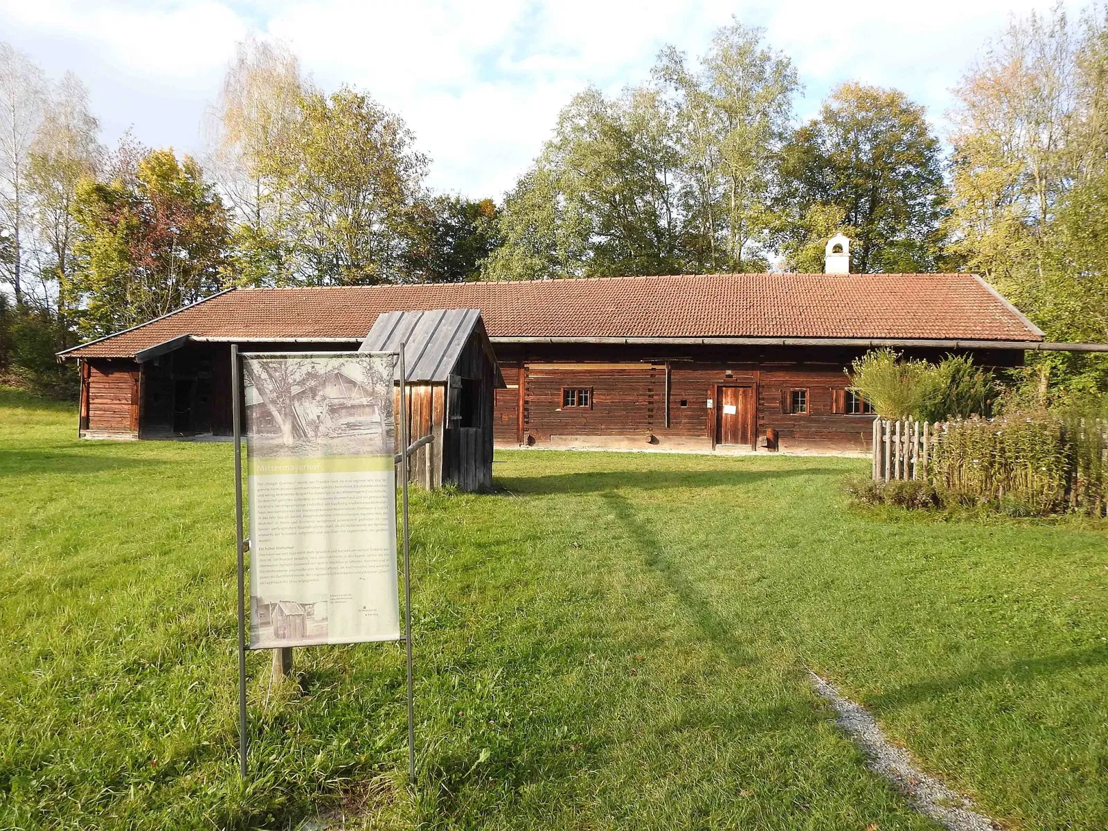 Bauernhausmuseum Amerang
