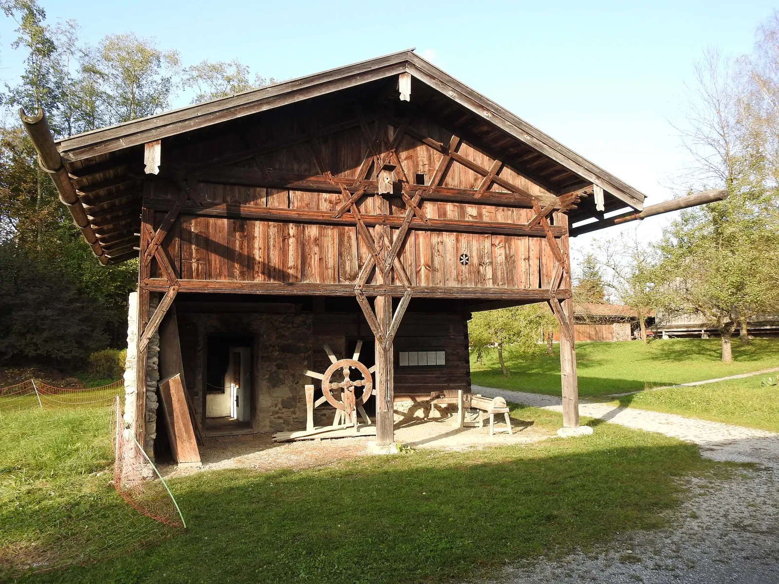 Bauernhausmuseum Amerang