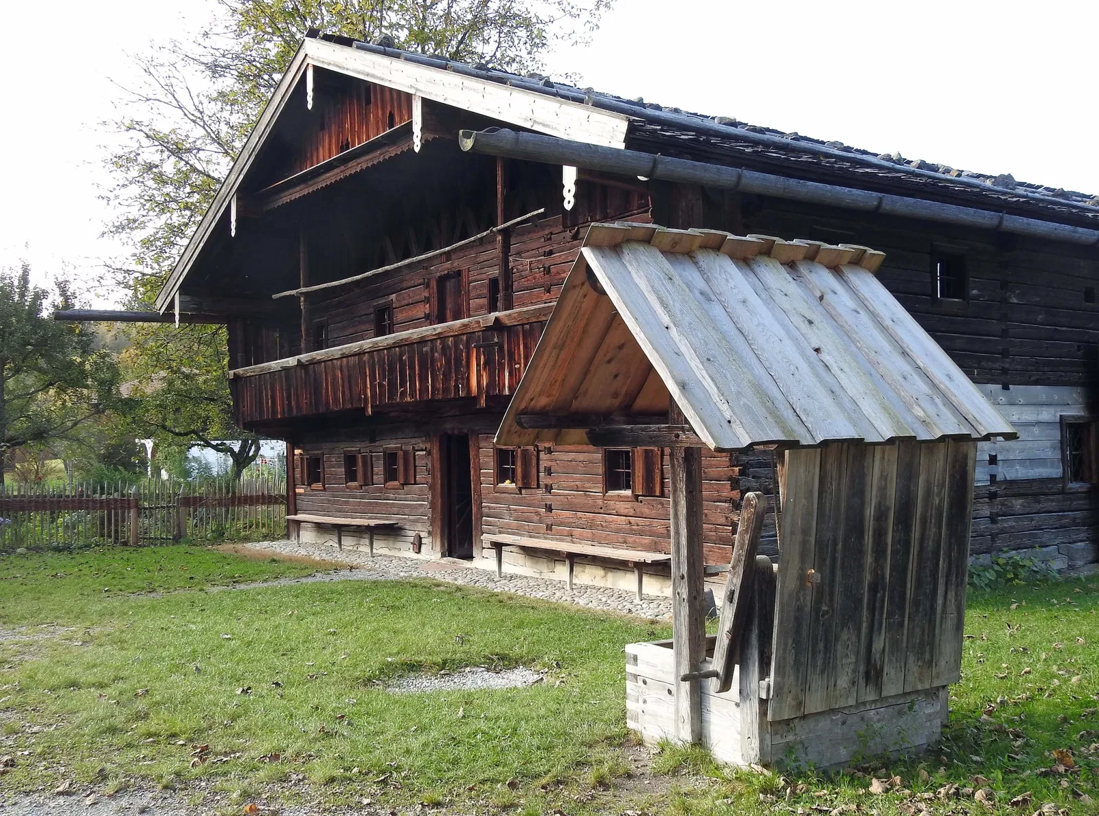 Bauernhausmuseum Amerang