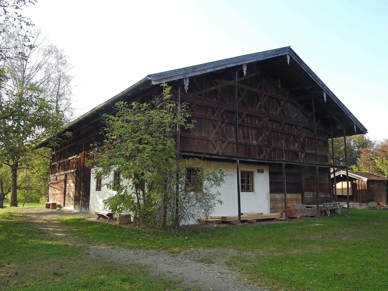 Bauernhausmuseum Amerang