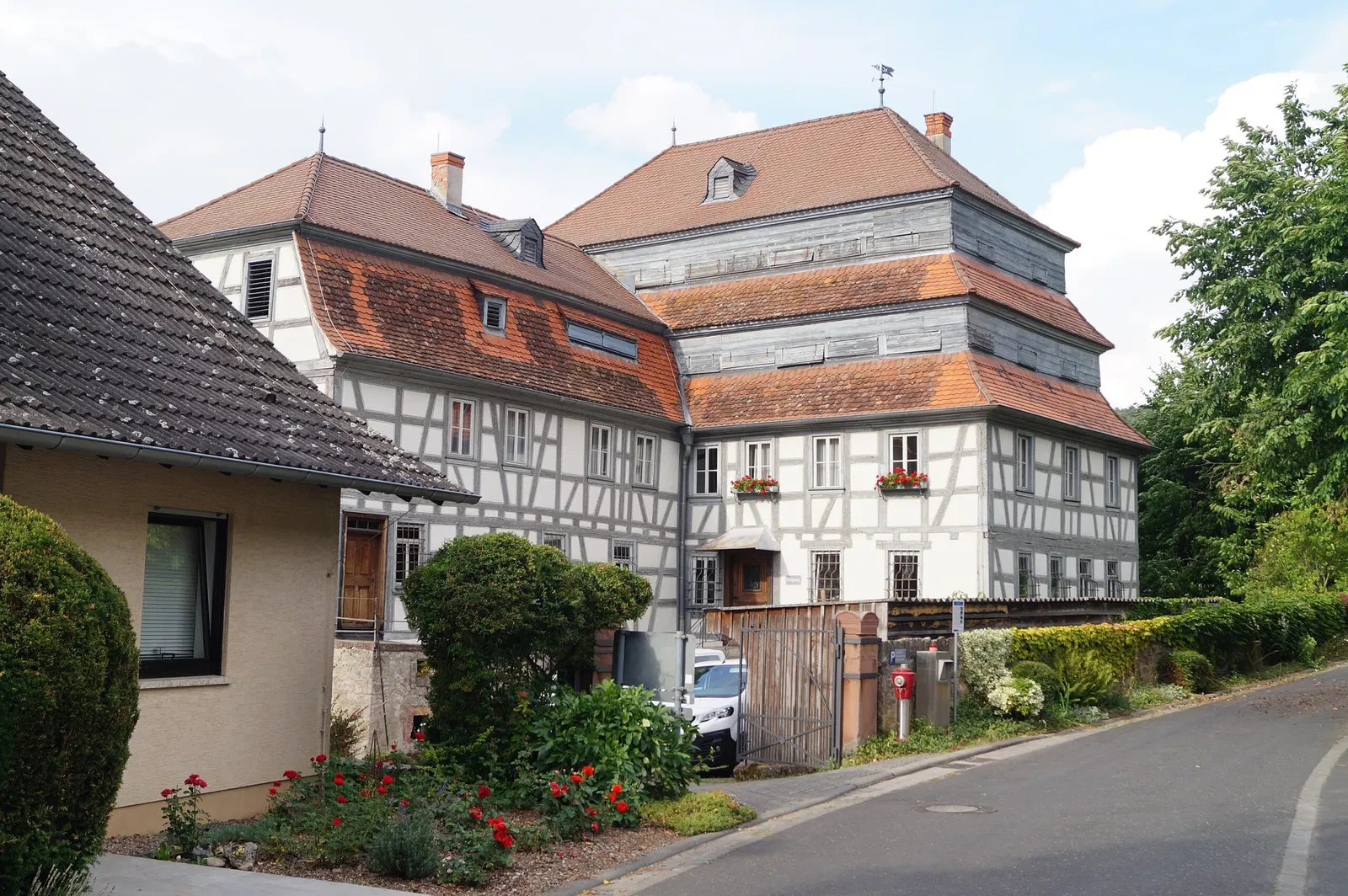 Papiermühle Homburg