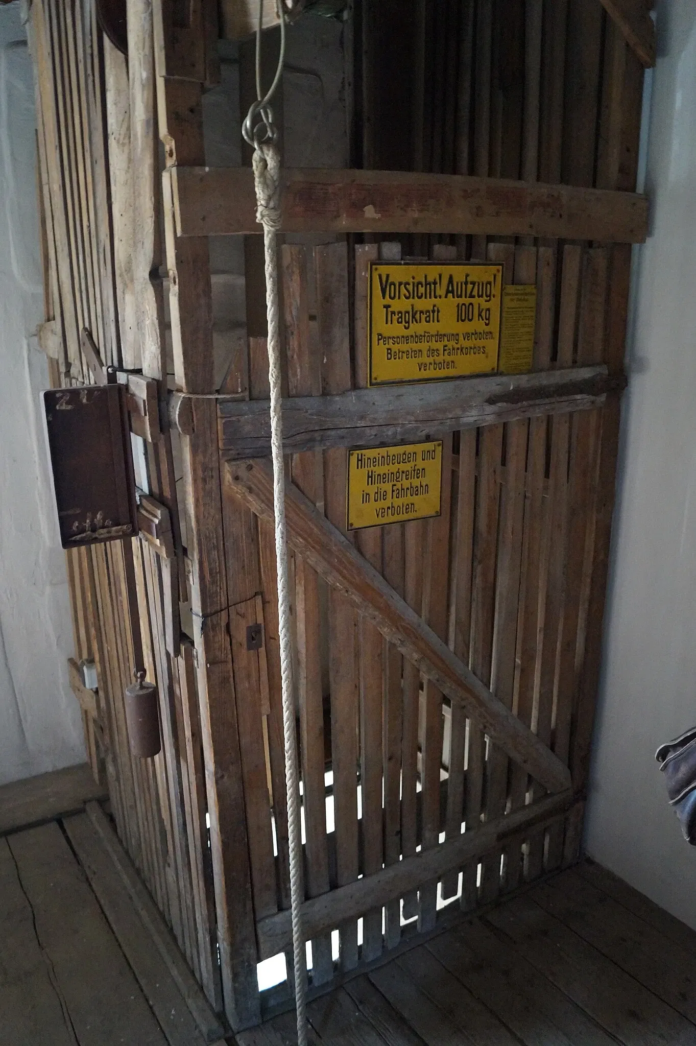 Papiermühle Homburg