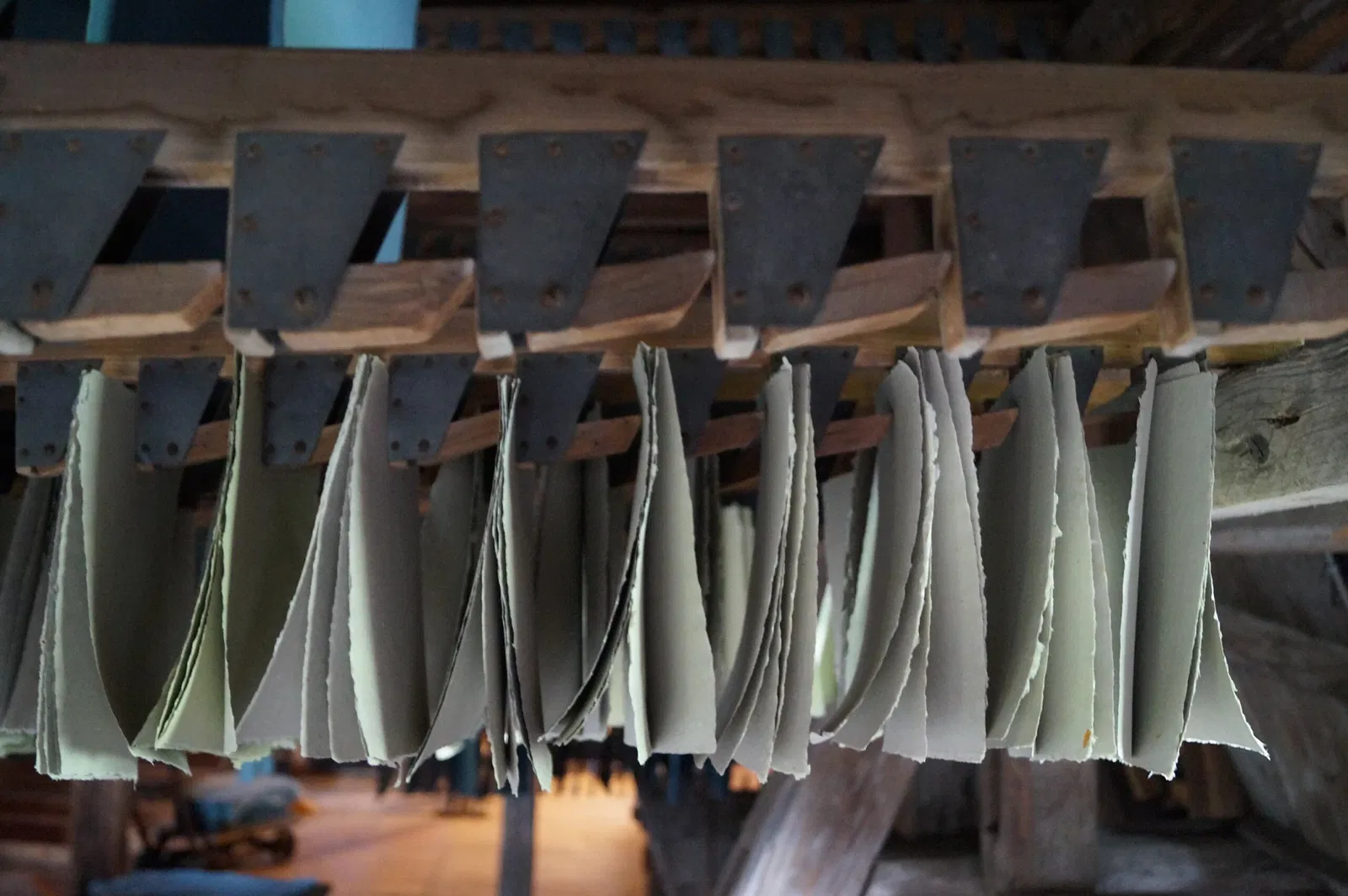 Papiermühle Homburg