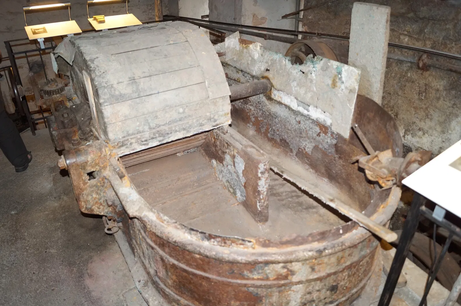 Papiermühle Homburg