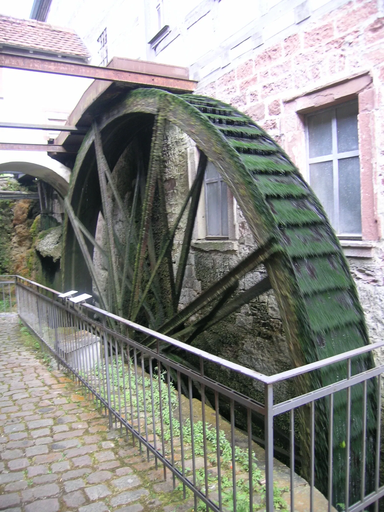 Papiermühle Homburg