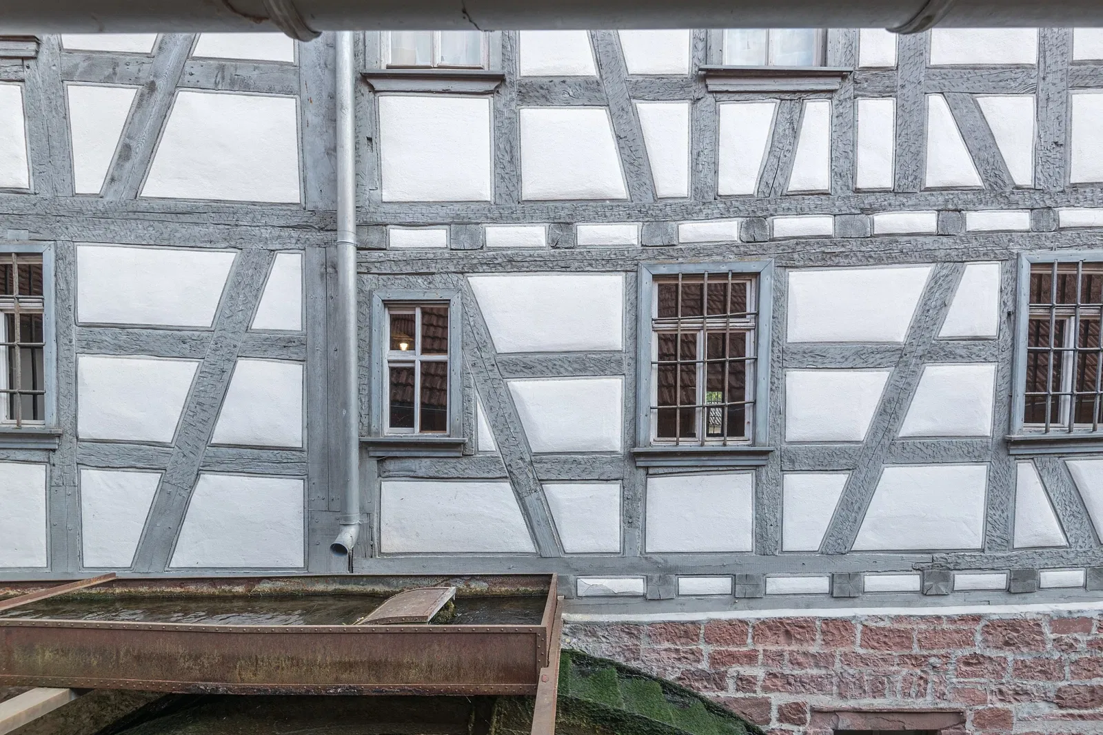 Papiermühle Homburg