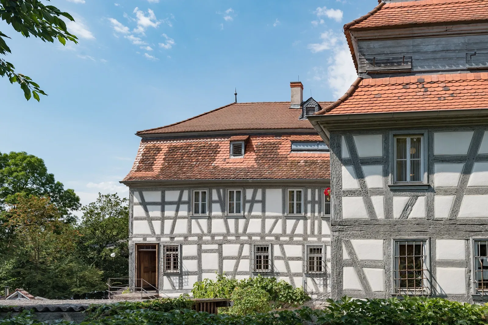 Papiermühle Homburg