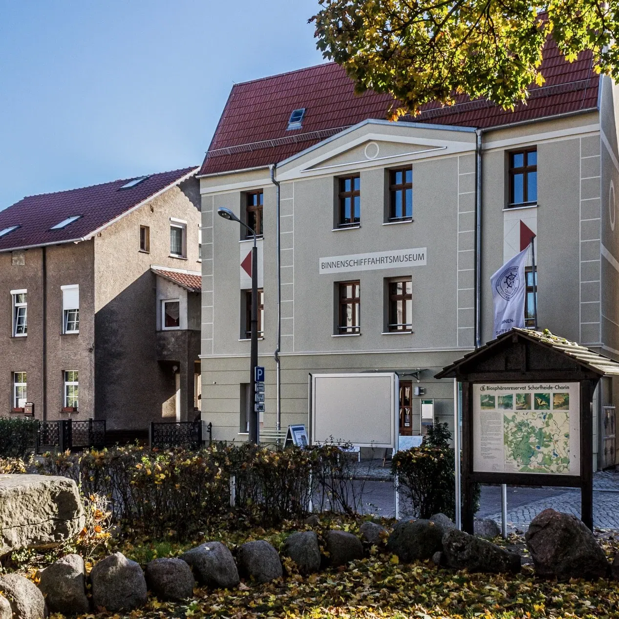 Förderverein Binnenschifffahrts-Museum Oderberg e.V.
