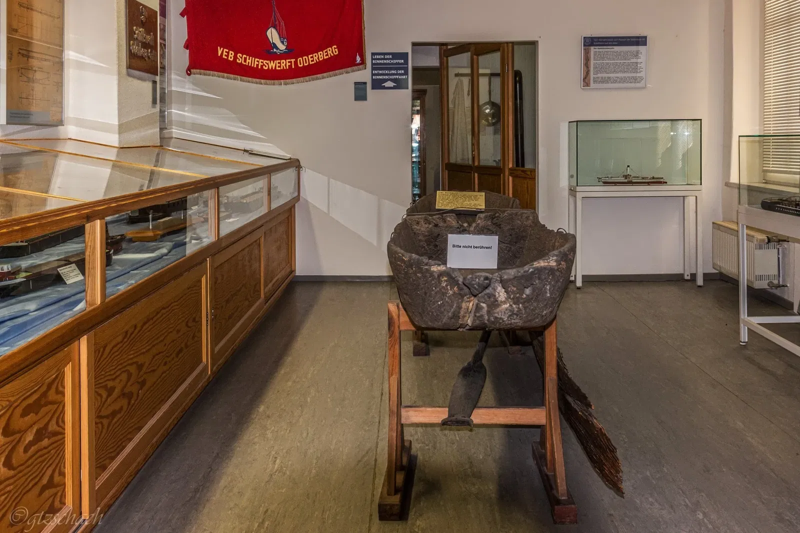 Förderverein Binnenschifffahrts-Museum Oderberg e.V.