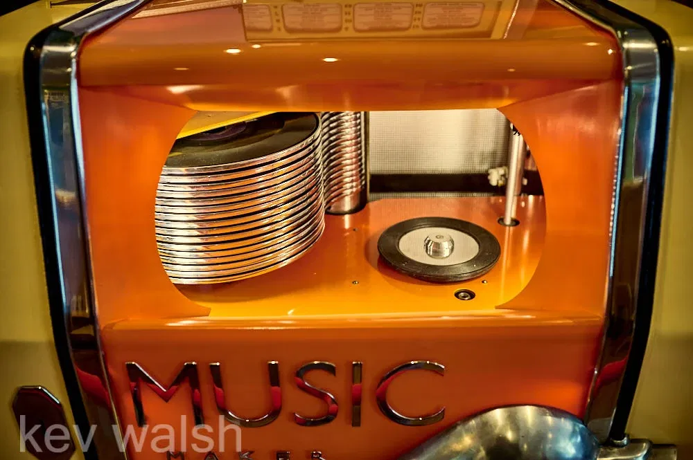 The Ditchburn Jukebox Museum