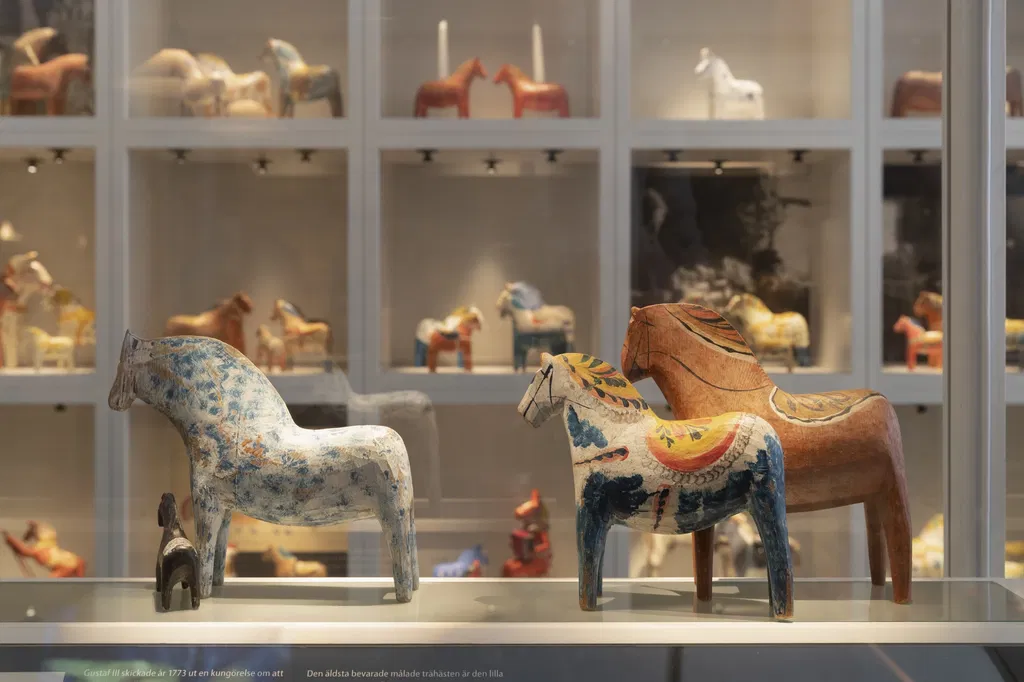 Dala horses
