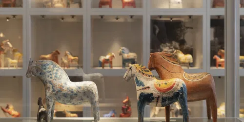 Dala horses