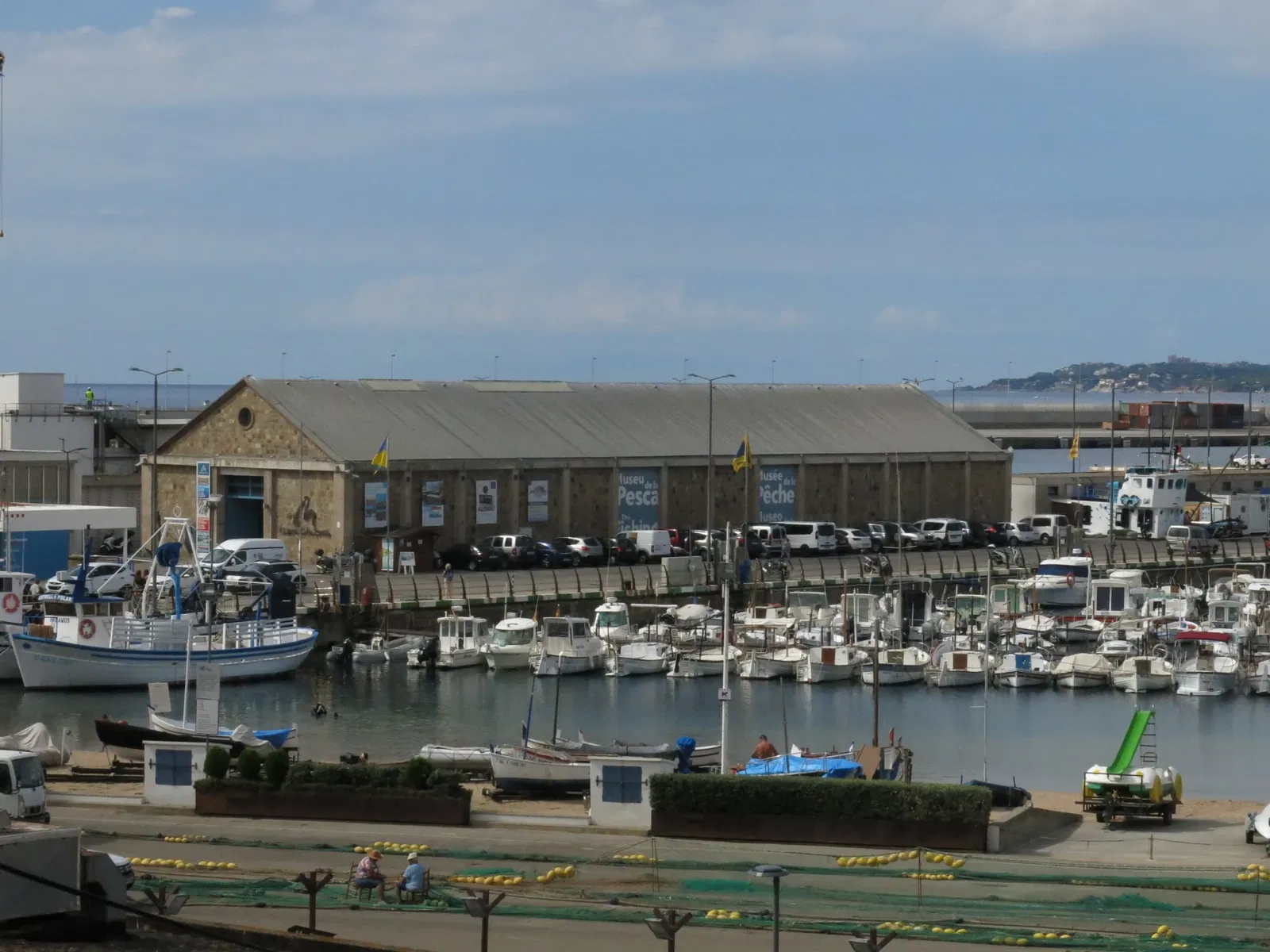 Visserijmuseum Costa Brava