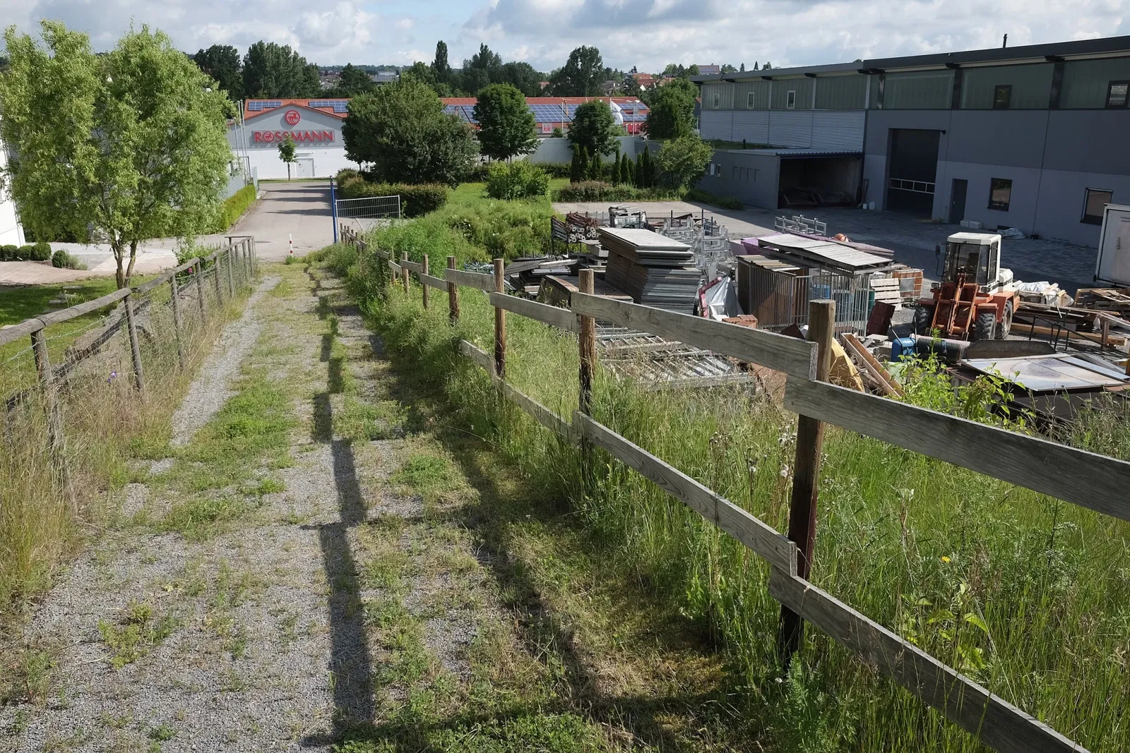 Archäologische Freilichtanlage