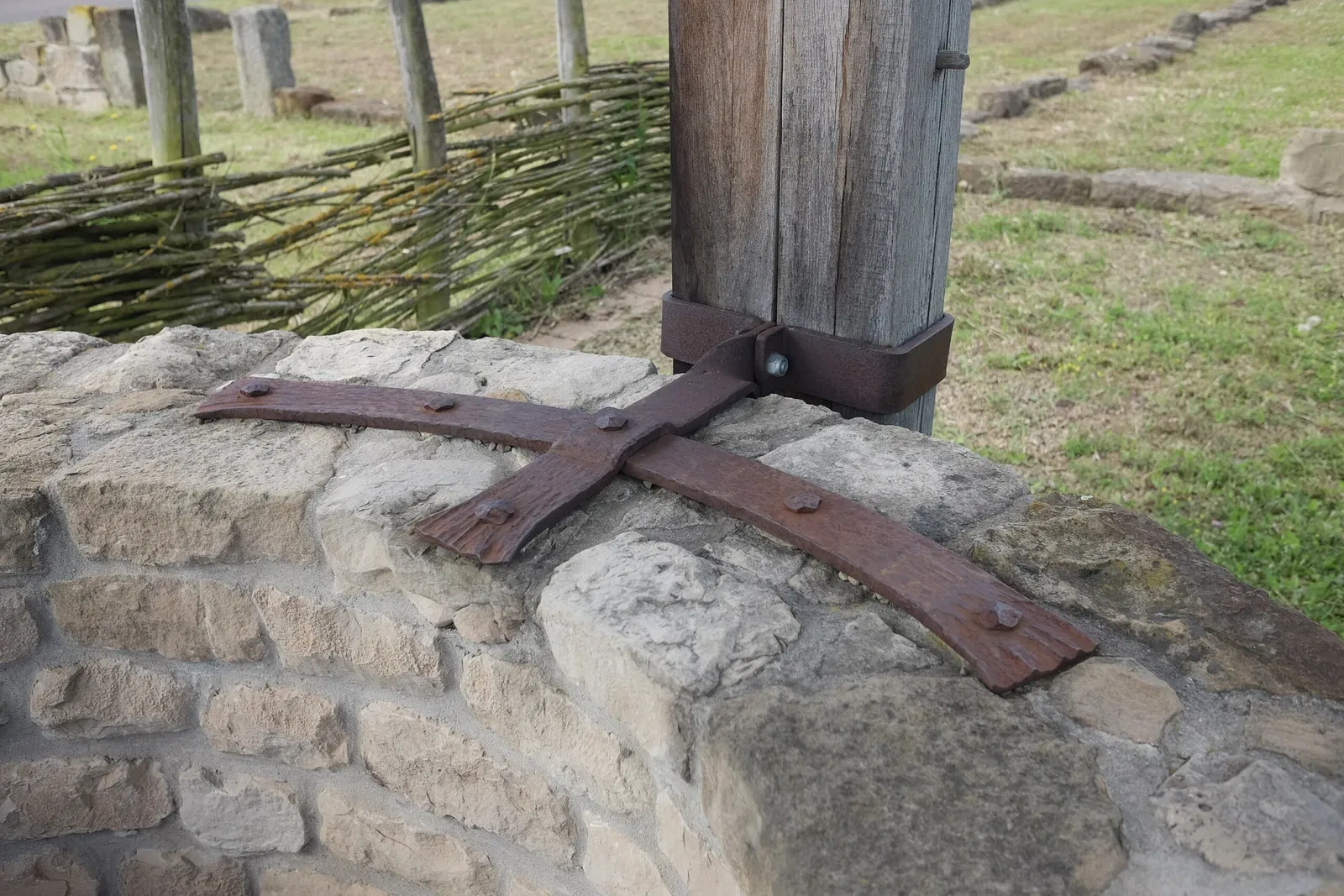 Archäologische Freilichtanlage