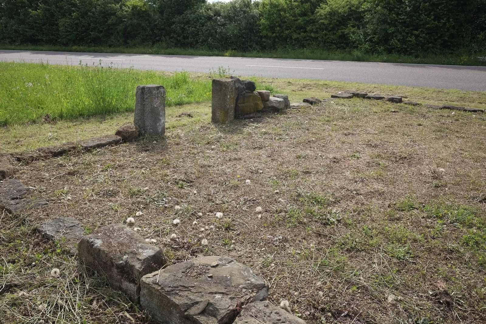 Archäologische Freilichtanlage