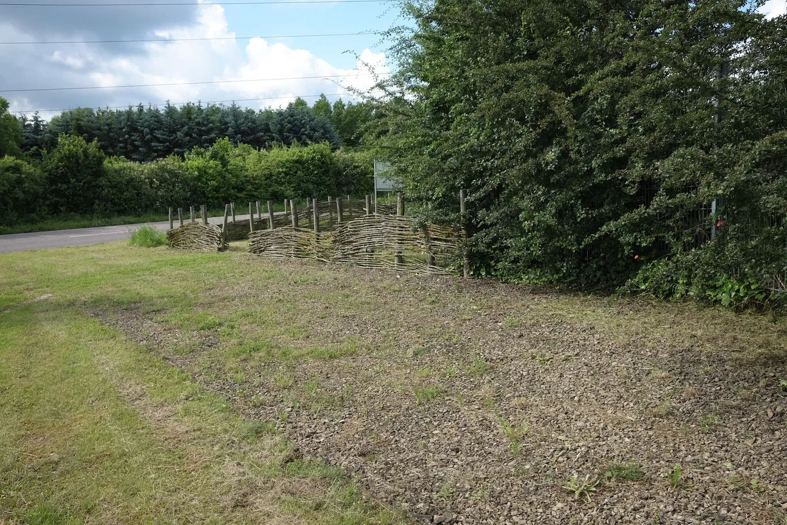 Archäologische Freilichtanlage