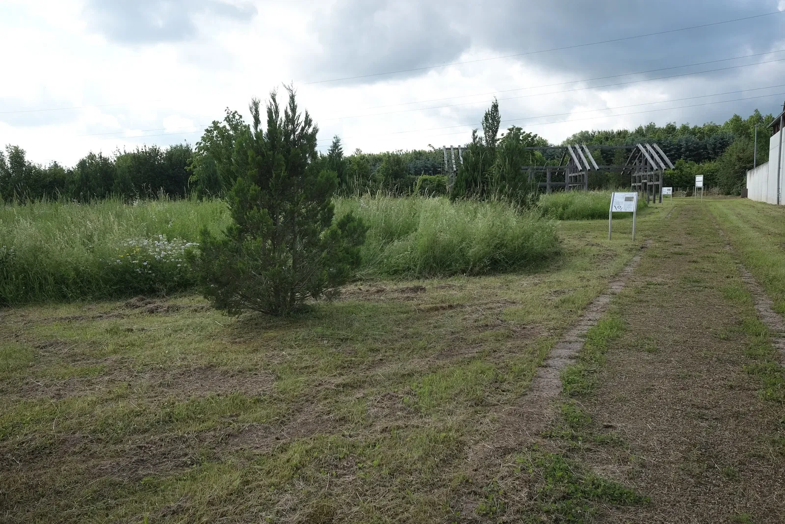 Archäologische Freilichtanlage