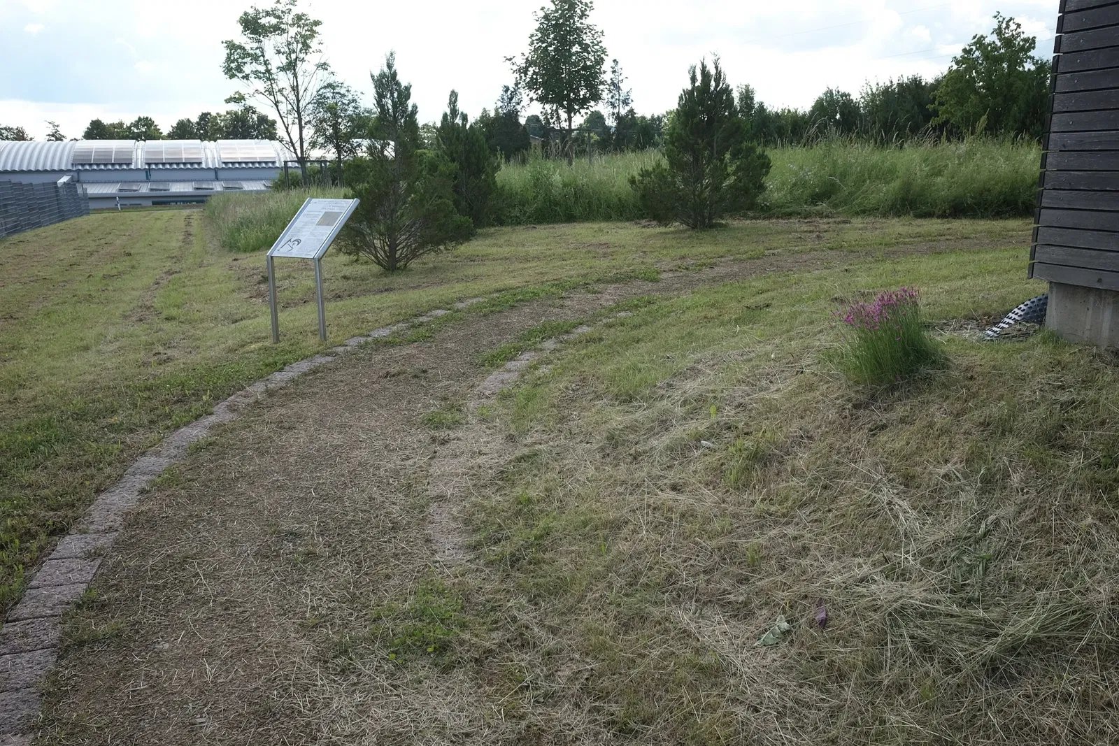 Archäologische Freilichtanlage