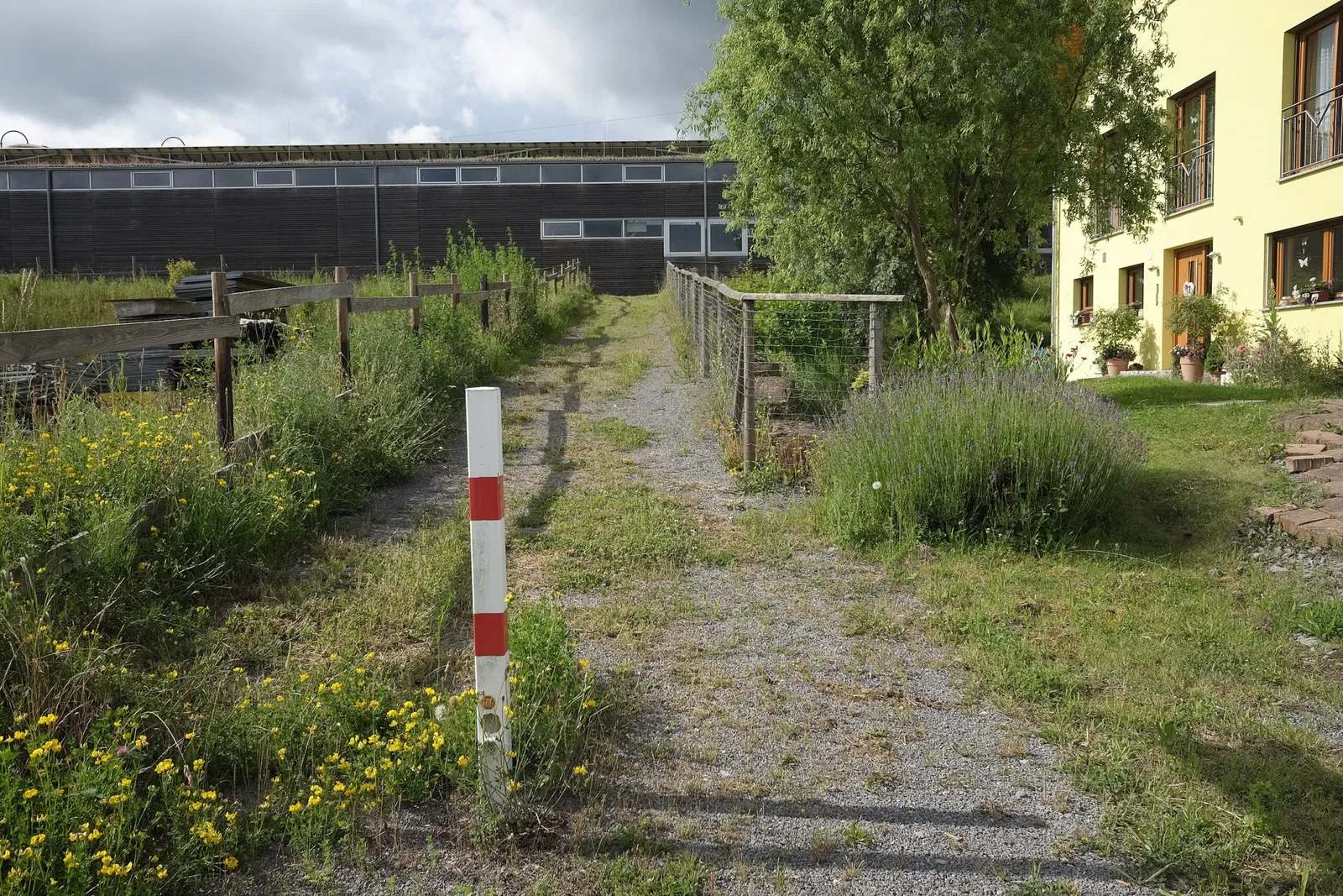 Archäologische Freilichtanlage