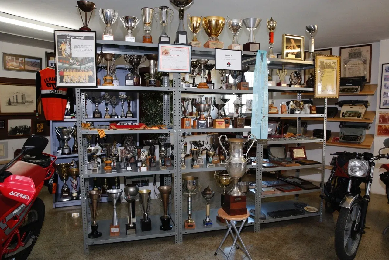 Isern Motorcycle Museum