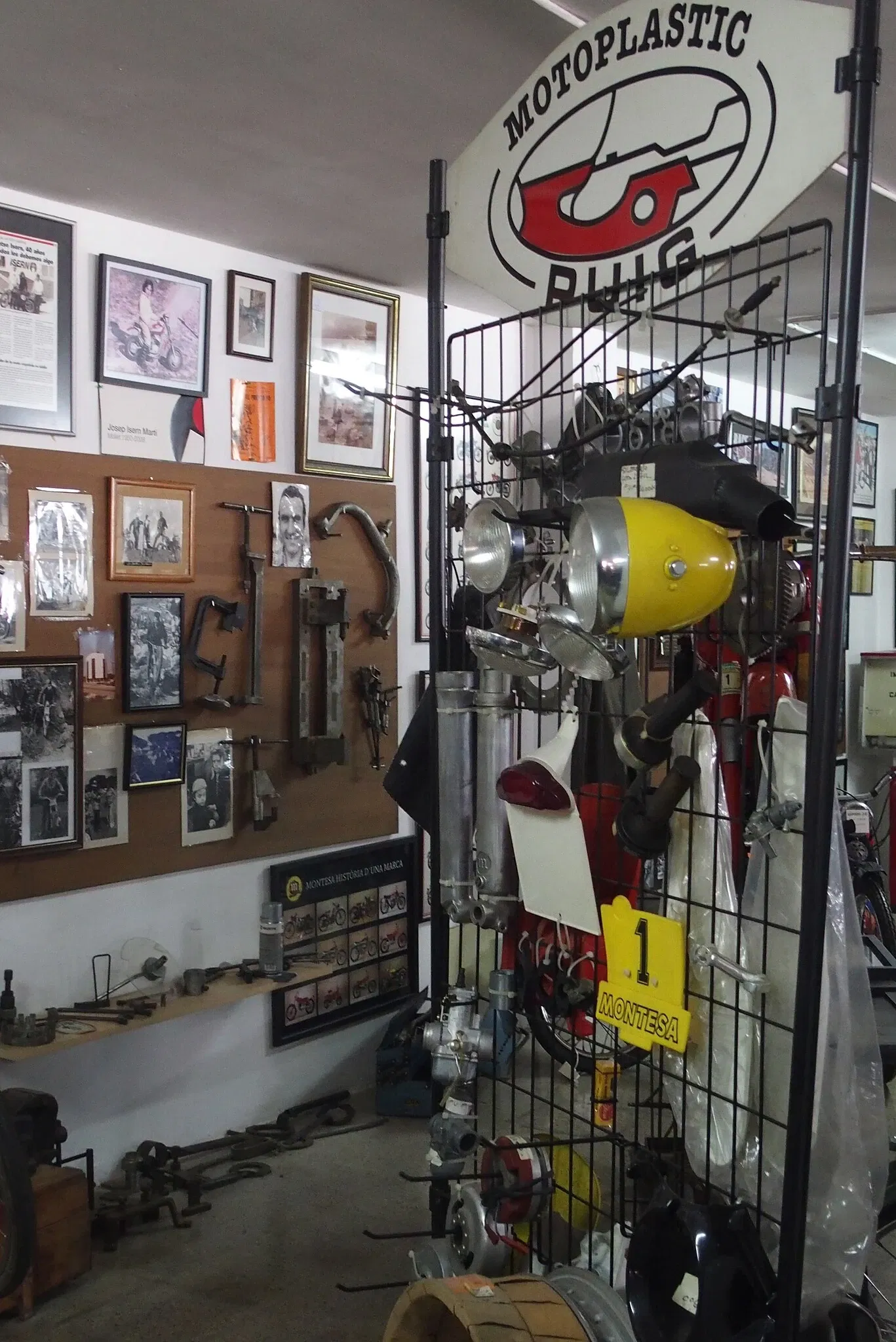 Isern Motorcycle Museum