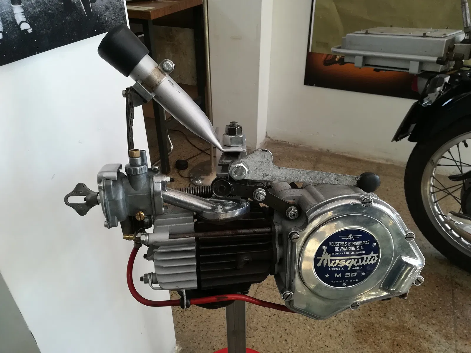 Museu Isern de la Moto