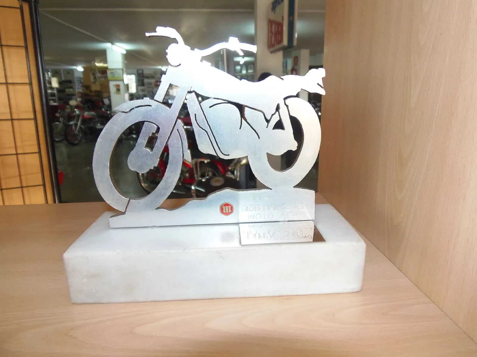 Museu Isern de la Moto