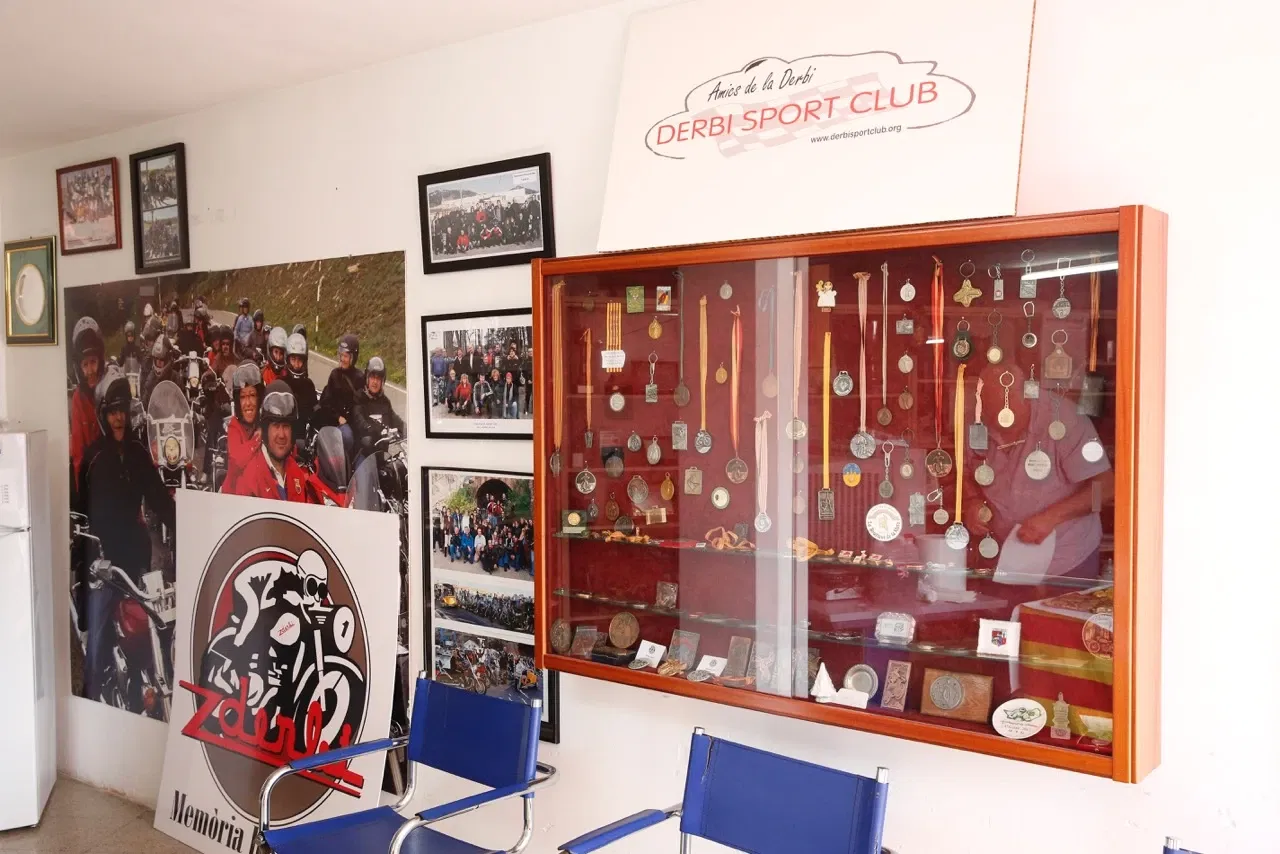 Isern Motorcycle Museum