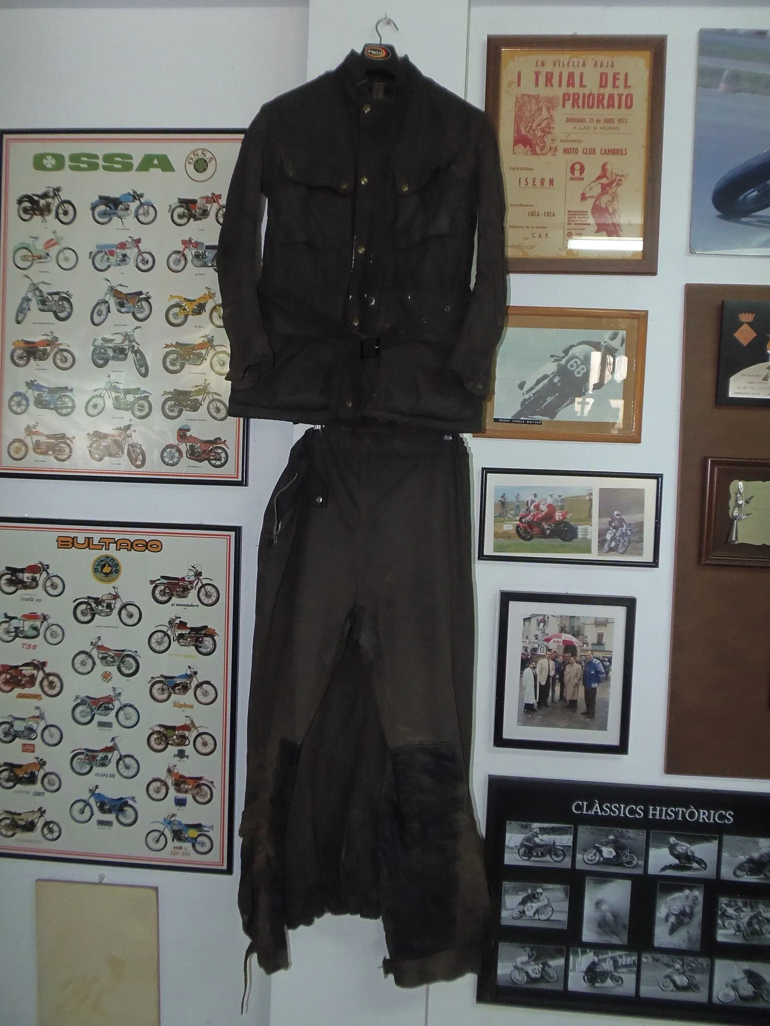 Museu Isern de la Moto