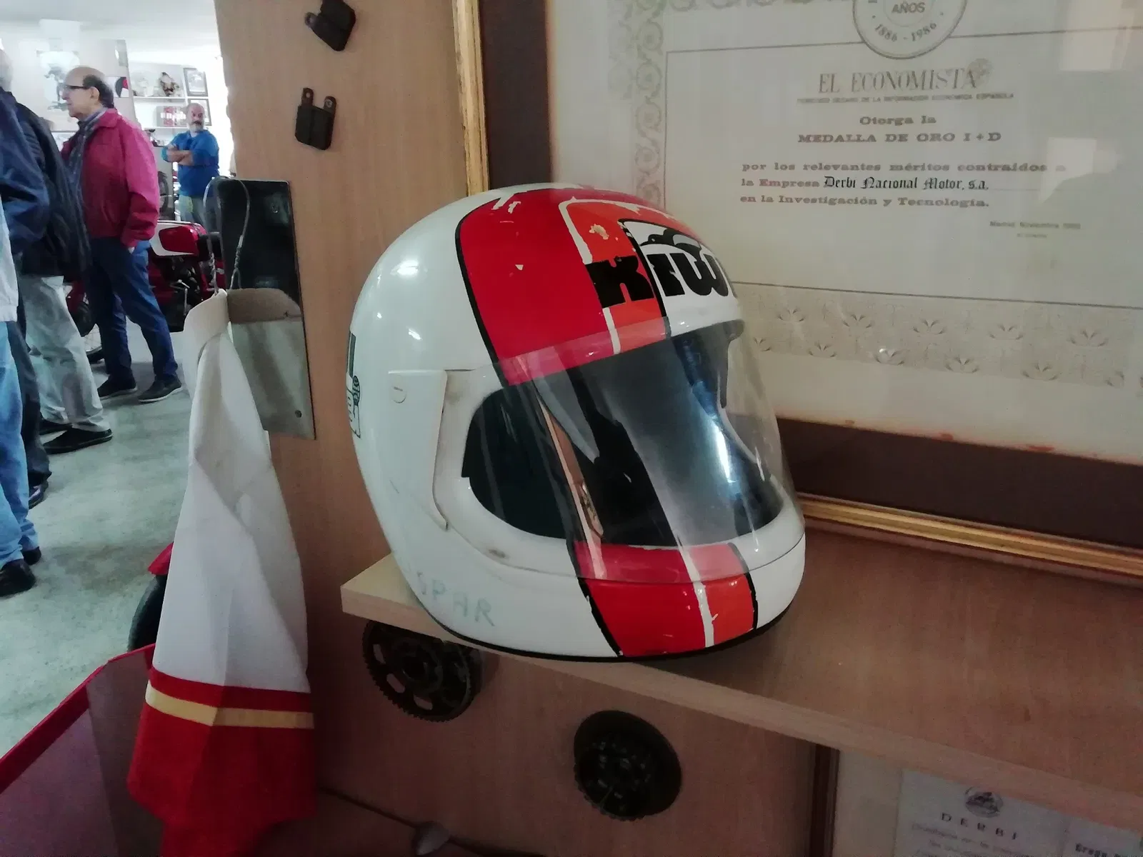 Museu Isern de la Moto