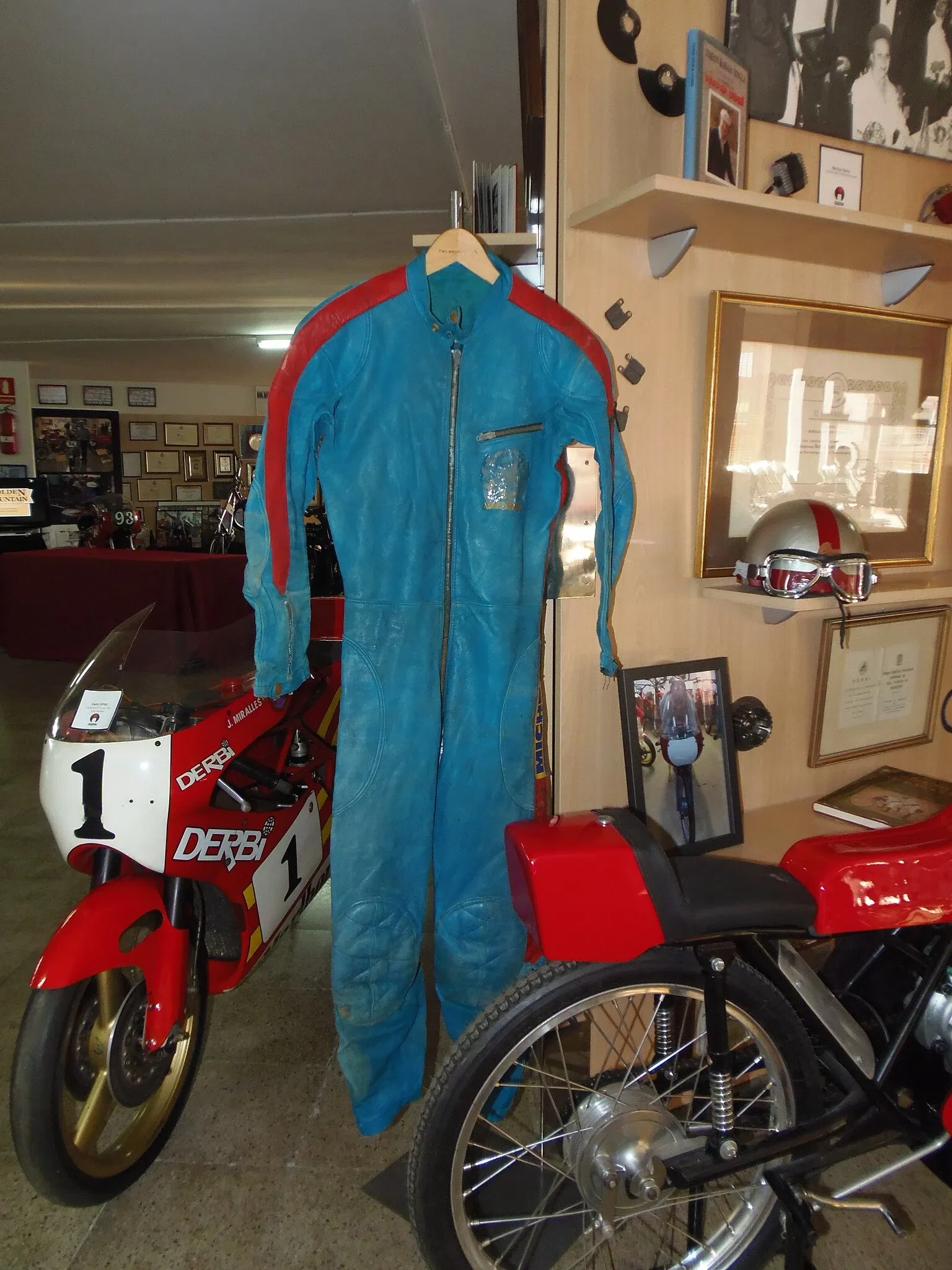 Museu Isern de la Moto