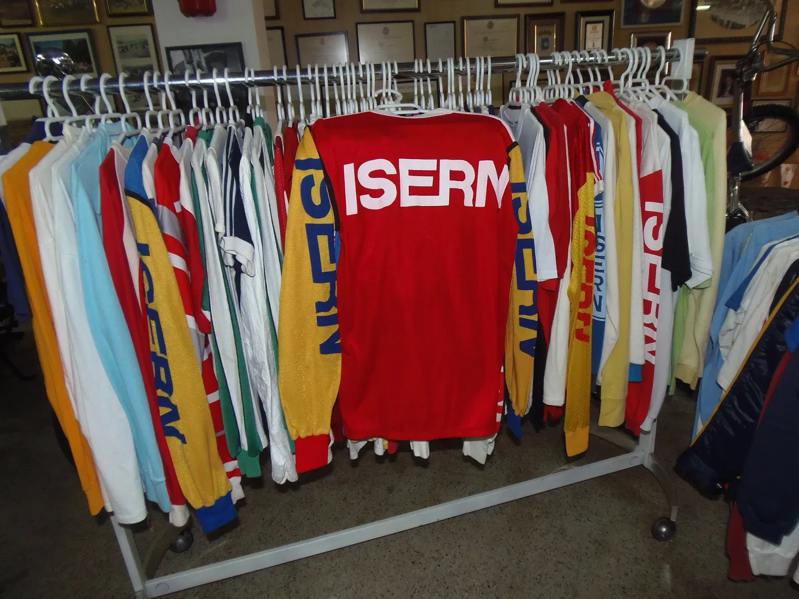 Isern Motorcycle Museum