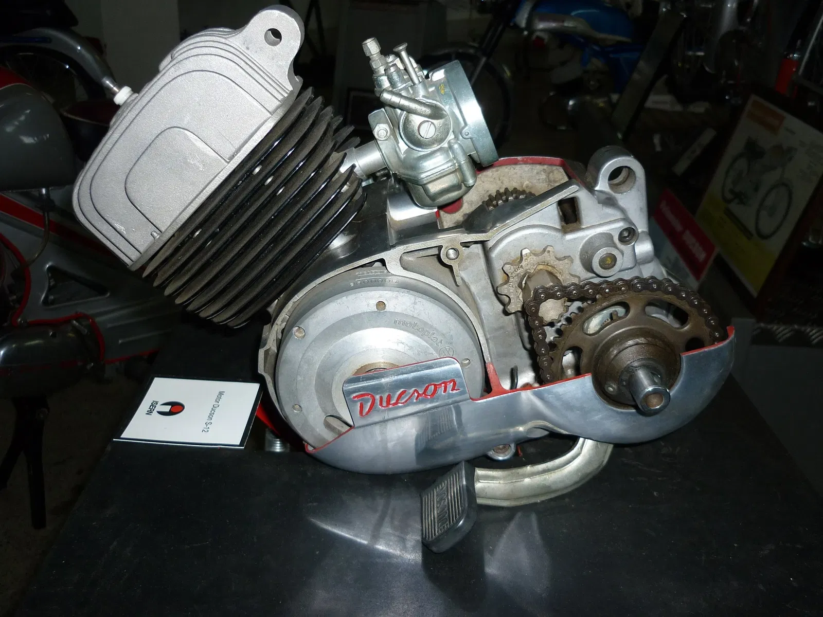 Museu Isern de la Moto