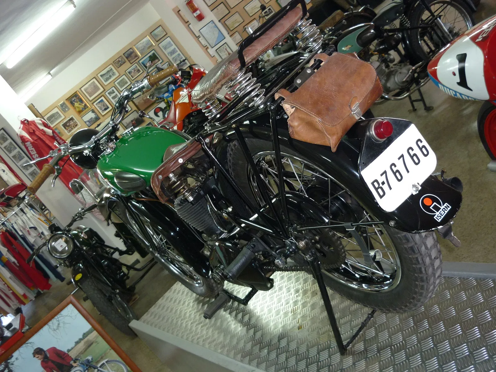 Isern Motorcycle Museum