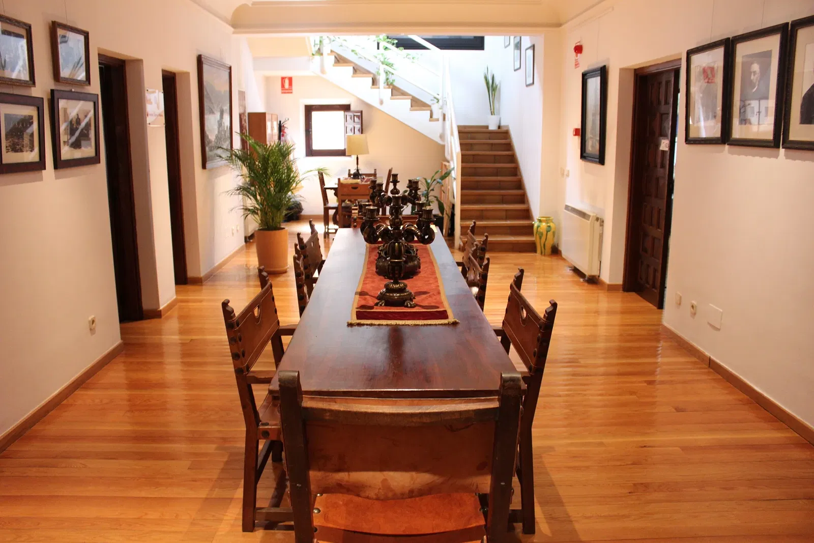 Unamuno House Museum