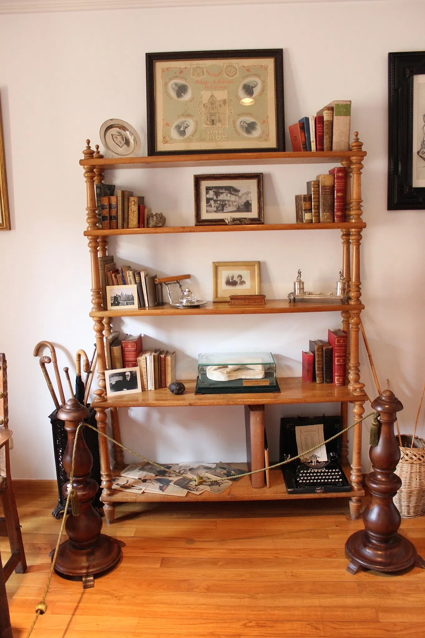 Unamuno House Museum