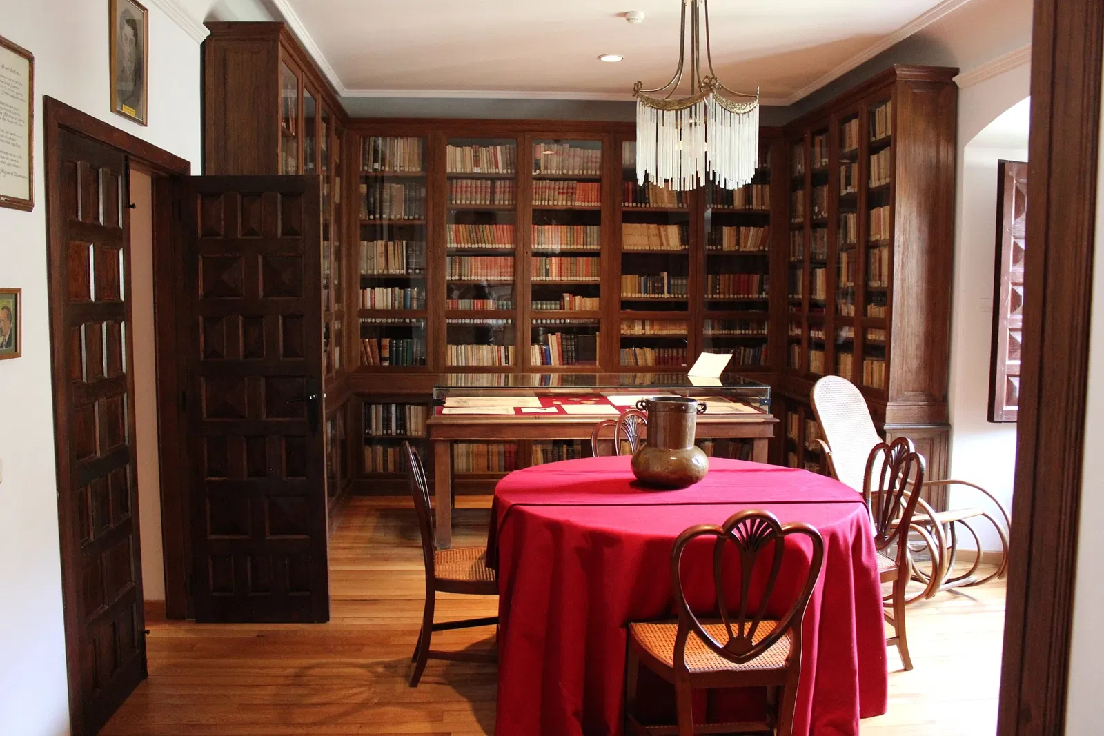 Unamuno House Museum