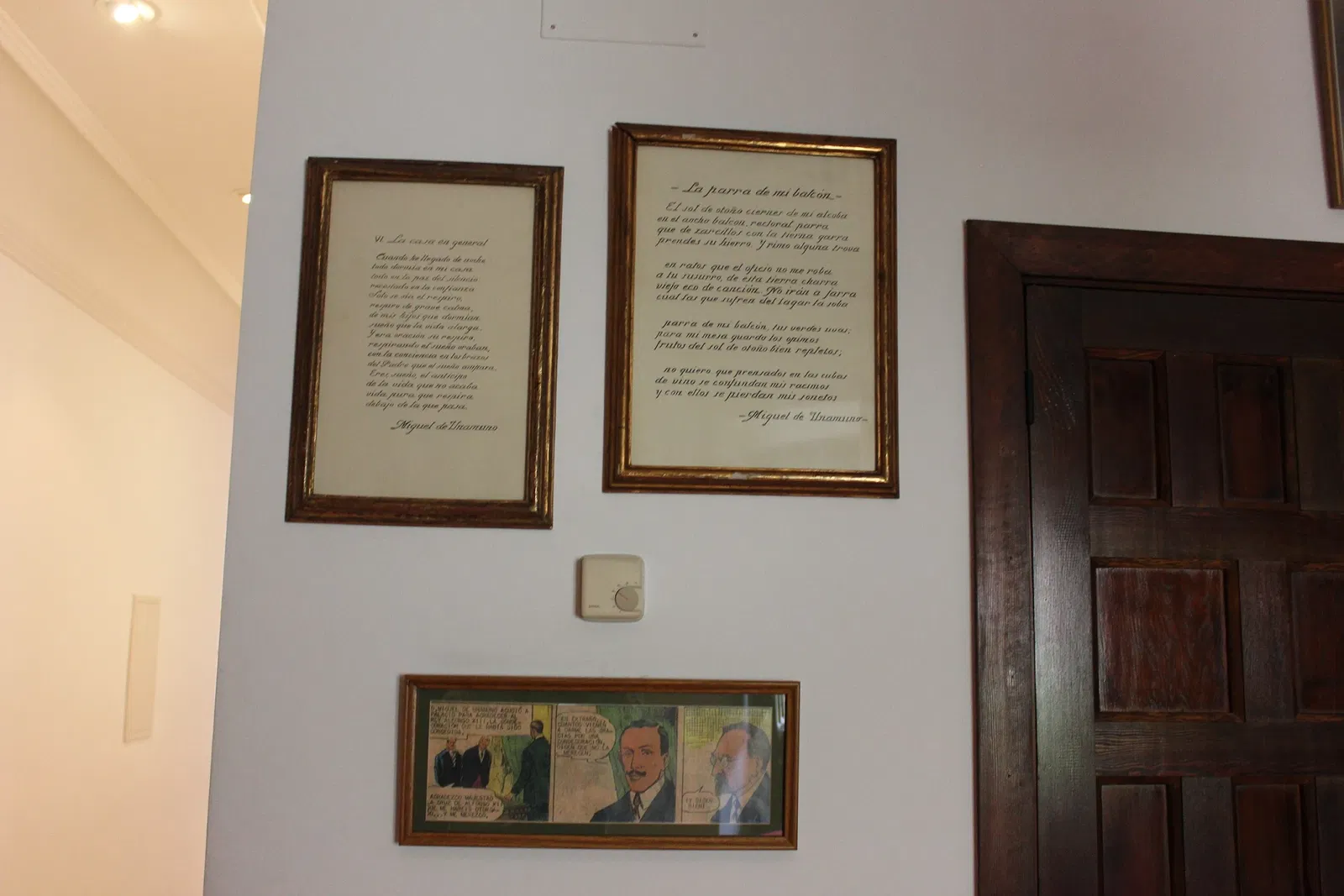 Unamuno House Museum