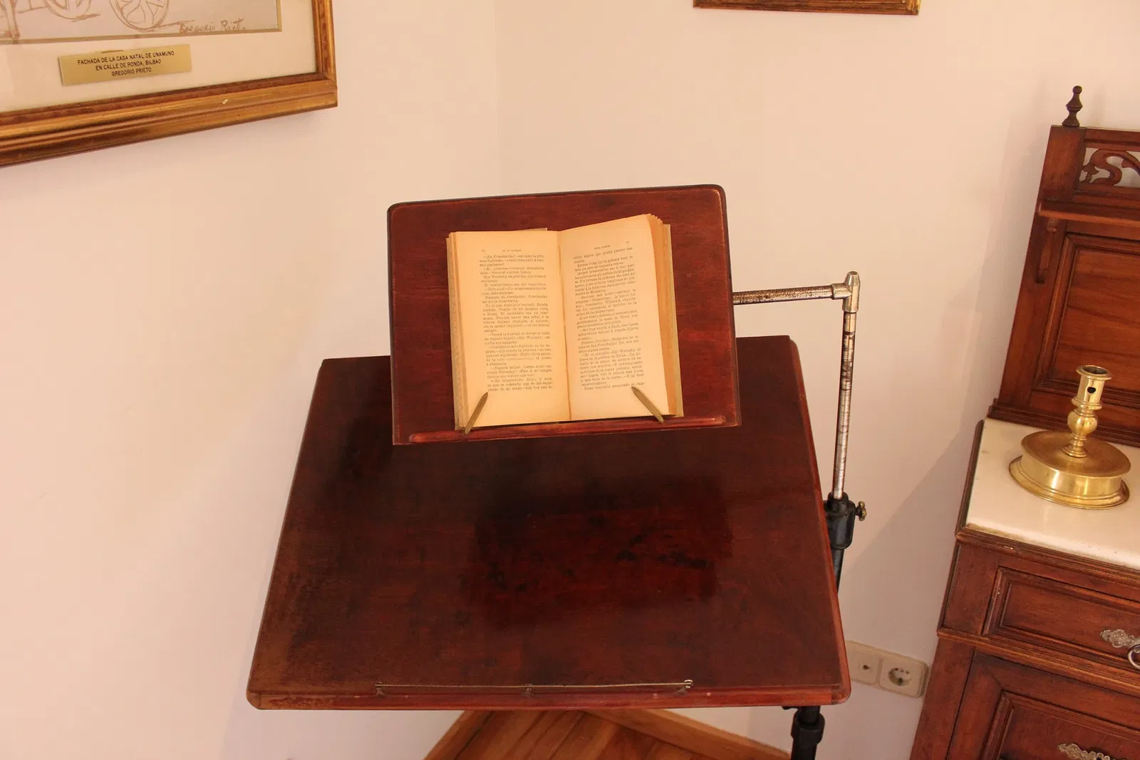 Unamuno House Museum