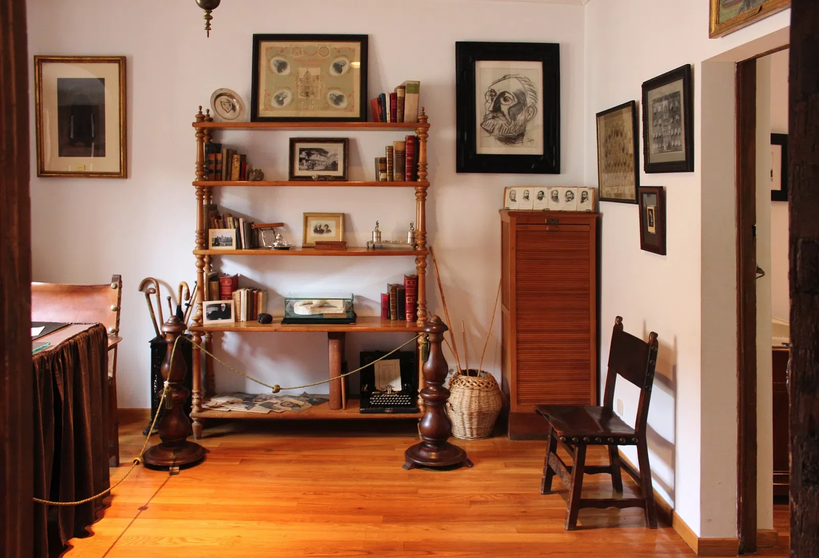 Unamuno House Museum