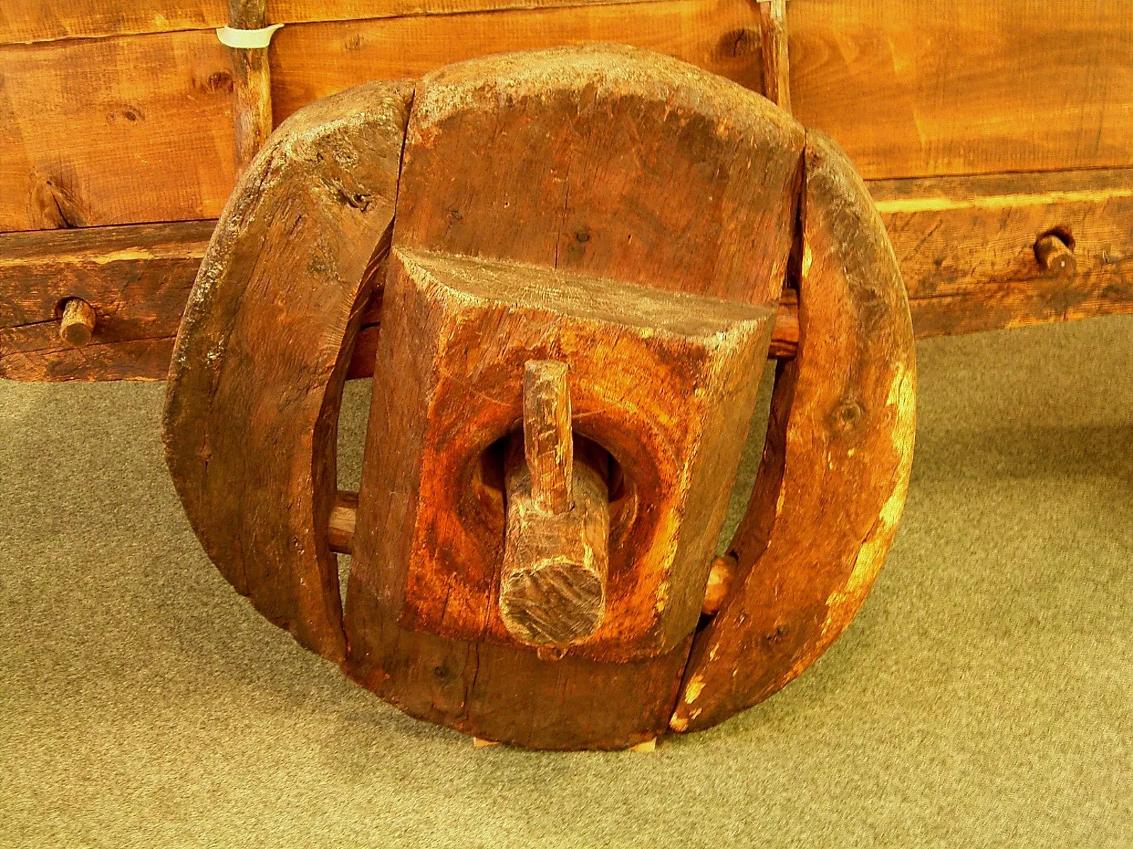 Museum Achse, Rad und Wagen